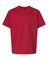 Gildan Youth Ultra Cotton Heavyweight Short Sleeve T Shirt For Custom Printing And Durable School Wear